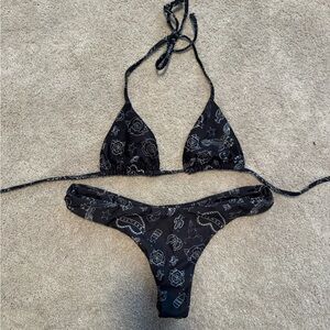 Badwood bikini set
